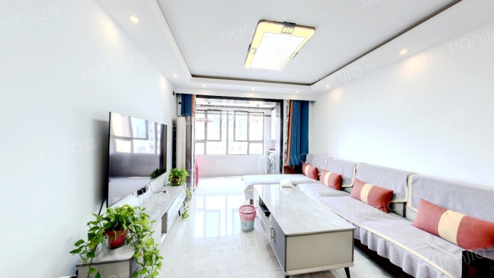 金盛悦府二手房实景图