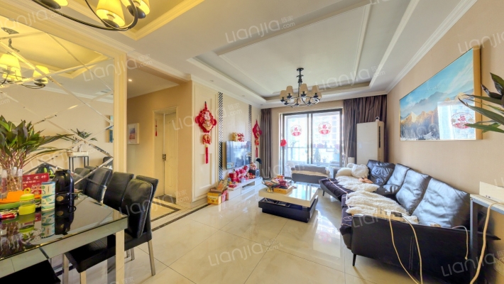 华润凤凰城三期二手房实景图