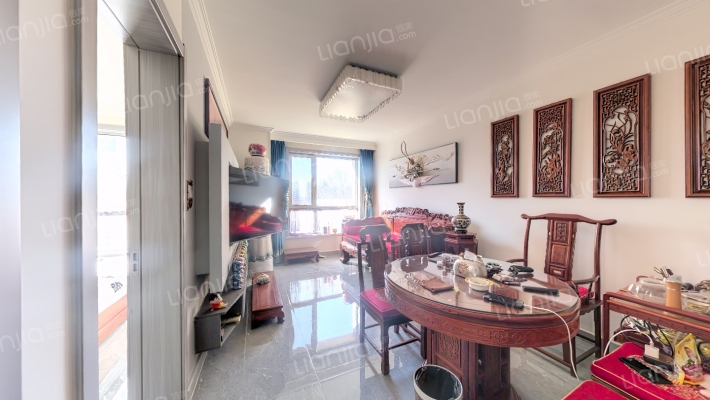 金侨公园壹号二手房实景图