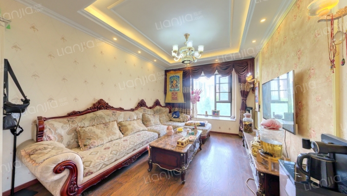 金沙鹭岛四期二手房实景图