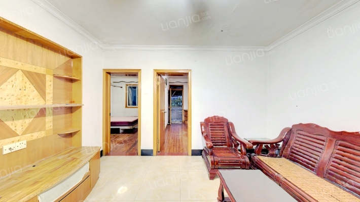 二化新村三区二手房实景图