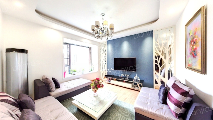 华银美景二手房实景图