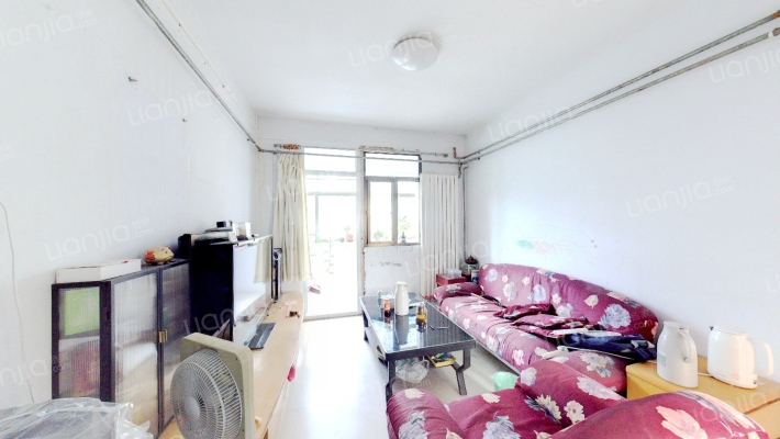 红旗路60号院二手房实景图