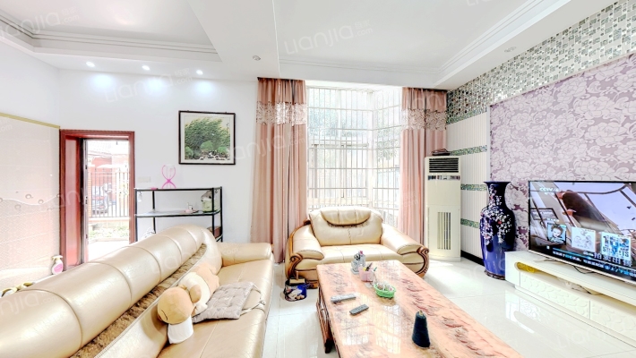 平安别墅二手房实景图