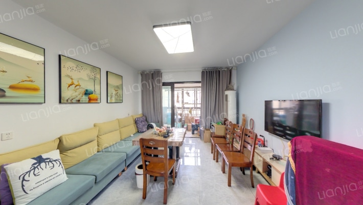 北辰中央公园(慧辰园)二手房实景图