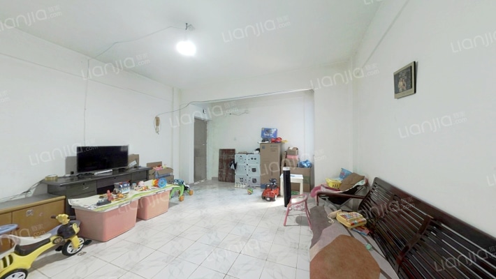 白山商住楼二手房实景图