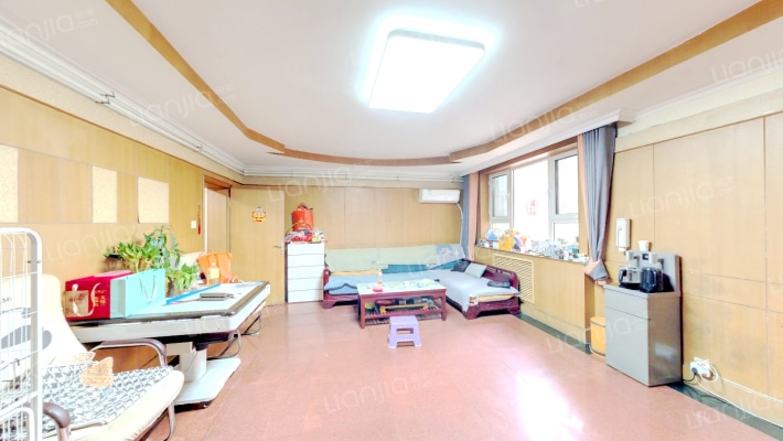 省直西苑小区二手房实景图