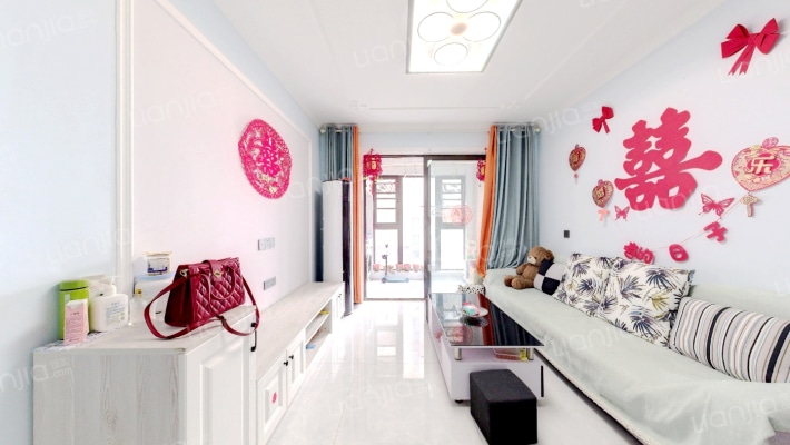 新城尚郡二手房实景图