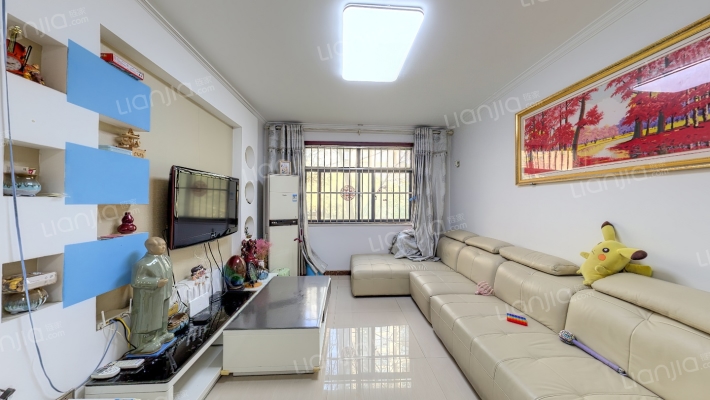 鑫苑世纪东城东苑二手房实景图