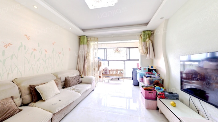 荣华花苑二手房实景图