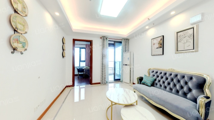 金辉御江府二手房实景图