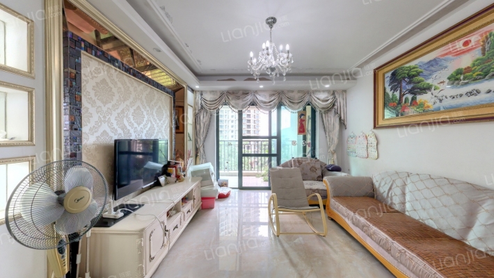 雅居乐花园悦景园二手房实景图