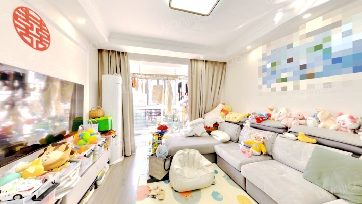 华亭新家银杏苑二手房实景图