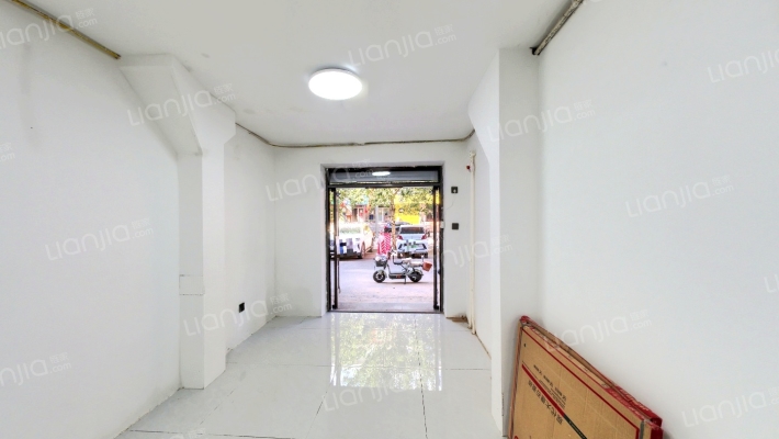 铁路东社区二手房实景图