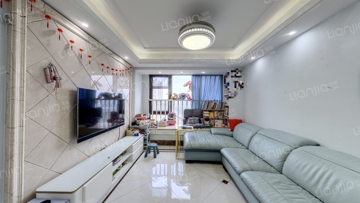 首开国风美域二手房实景图