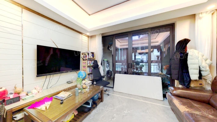 虹桥正荣府二手房实景图