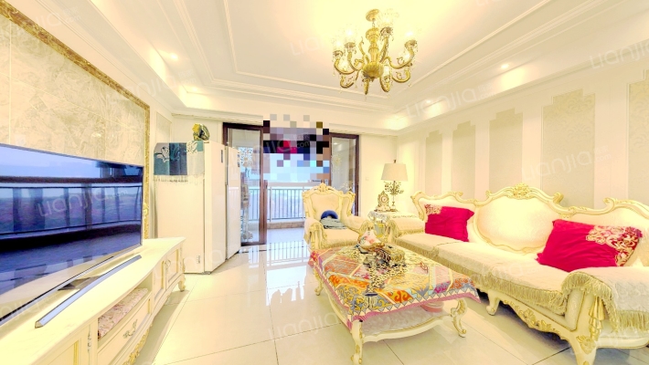 洞庭苑二手房实景图