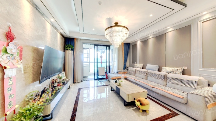 康桥玥棠二手房实景图