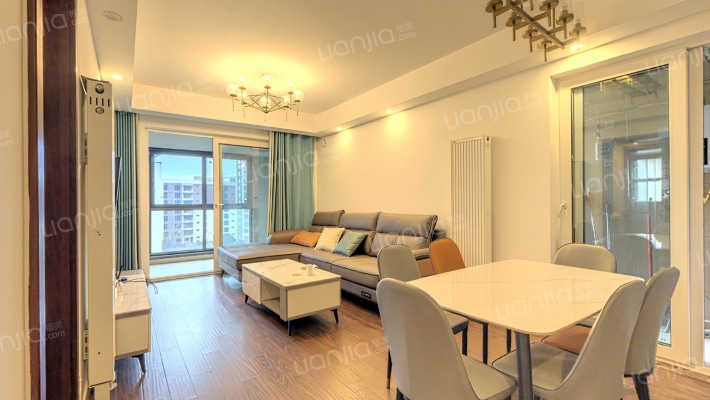 鉴山墅二手房实景图