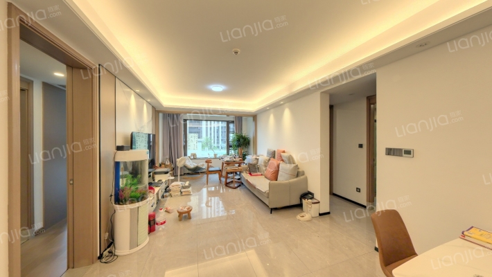 中海杏林鹭湾二手房实景图