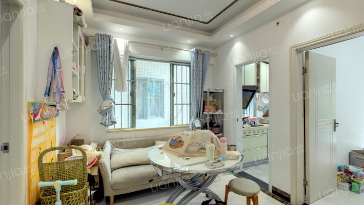 都市兰亭花园二手房实景图