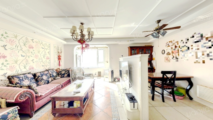 千吉花园二手房实景图