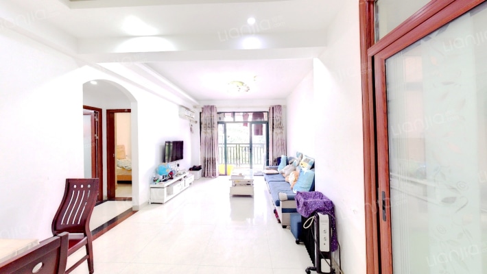 富盈山水华府二手房实景图