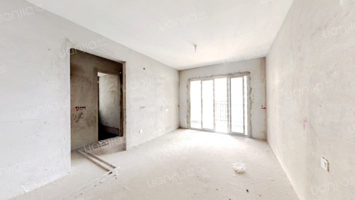 名巨中央花园二手房实景图