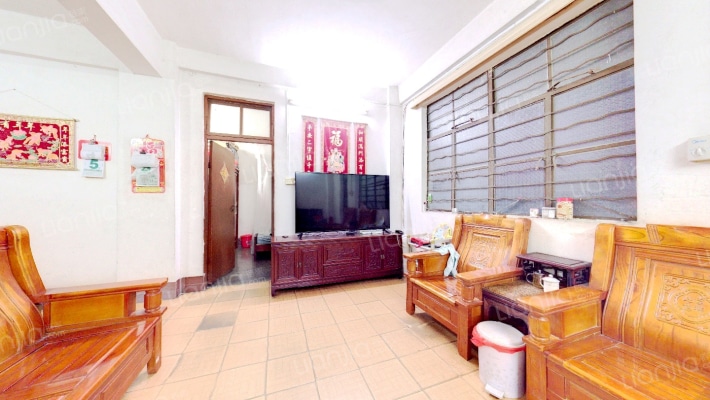 建阳花园二手房实景图