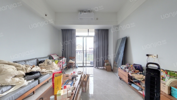 富豪山庄·领峰二手房实景图