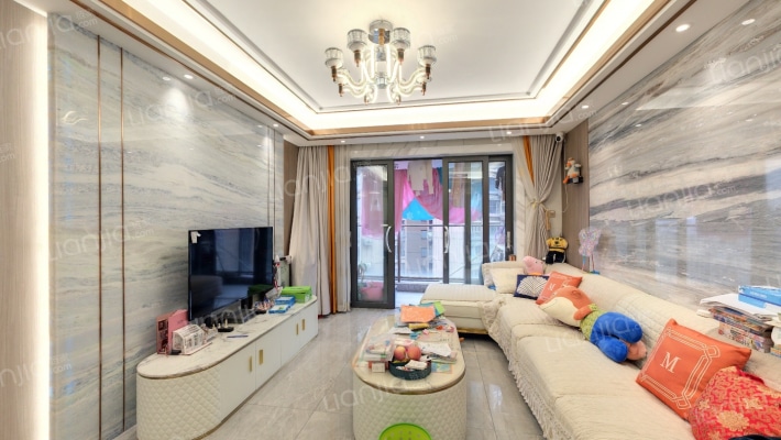 联投东方二期二手房实景图