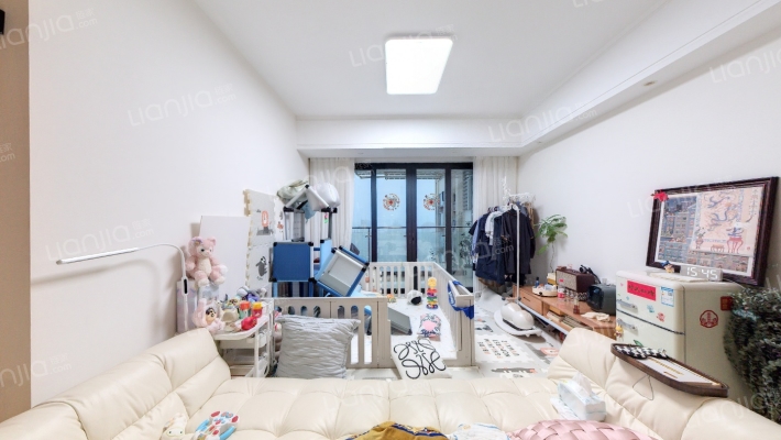 粤海拾桂府二手房实景图