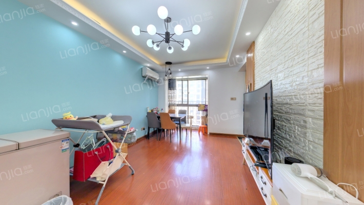 花港幸福城金桂园二手房实景图