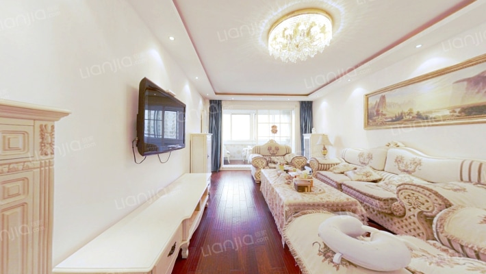 中联花园环山路148号二手房实景图