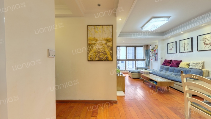 金鼎华庭一期二手房实景图