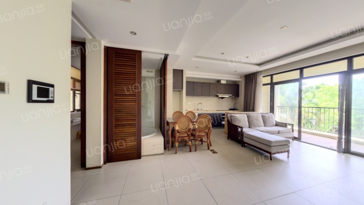 公主郡二期二手房实景图