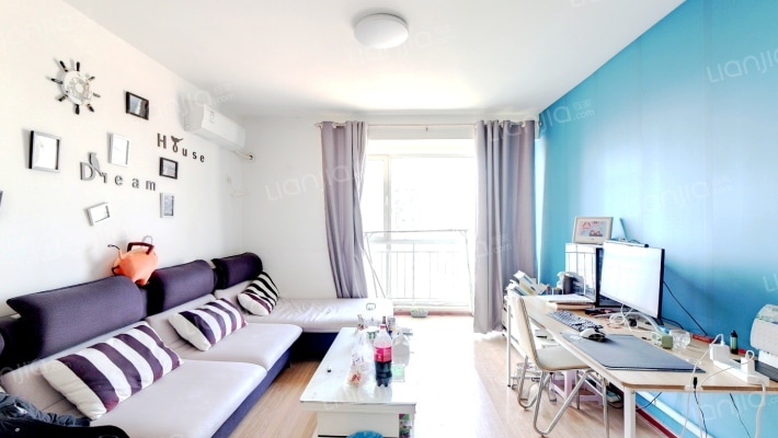 熙园二手房实景图