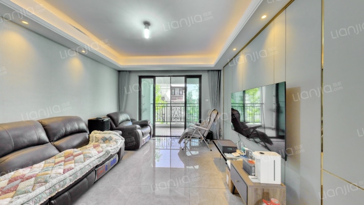 中交牧山美庐二手房实景图