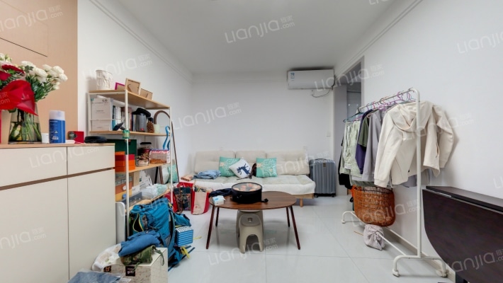 西安大都荟二手房实景图