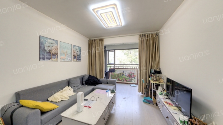 北辰鹿鸣院二手房实景图