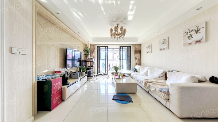 中锐尚城国际二手房实景图