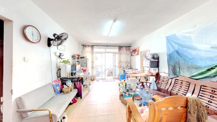 君临东城二手房实景图