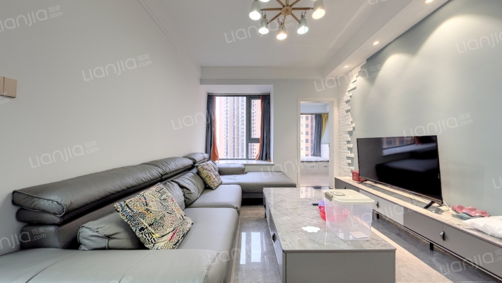 中铁骑士府邸二手房实景图