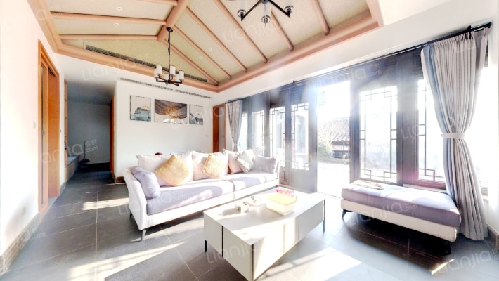 云上旅游度假区二手房实景图