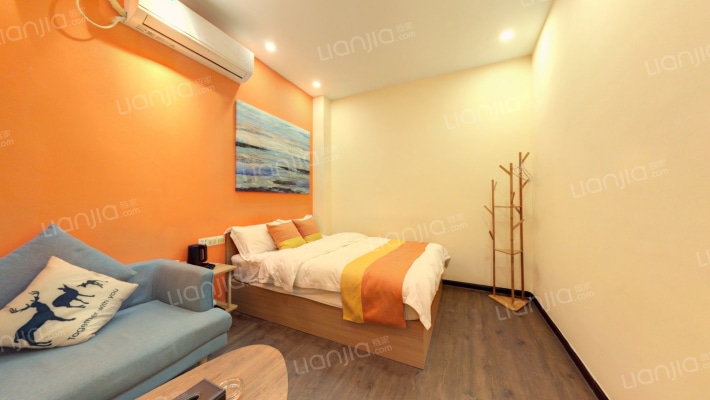 三季云城SOHO二手房实景图