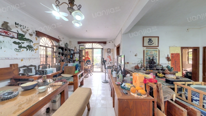 园坑新村二手房实景图