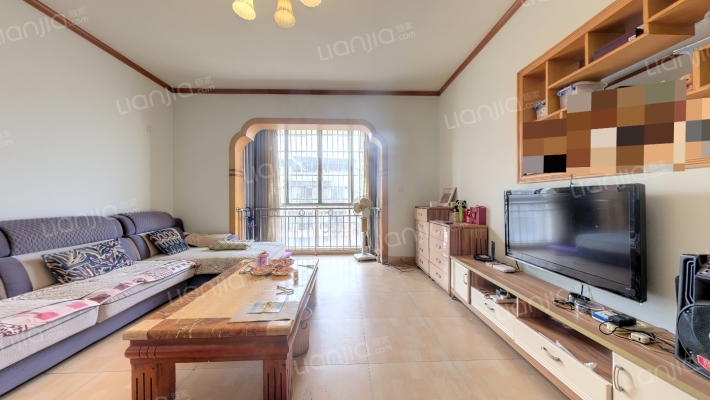 名都新城二手房实景图