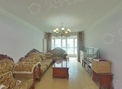 整租·上上城理想新城 3室1厅 南/北_上上城理想新城租房