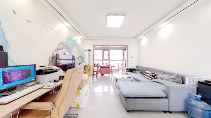 华远枫悦二期二手房实景图