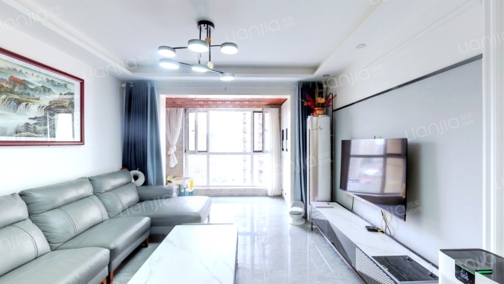 鑫苑大都汇二手房实景图